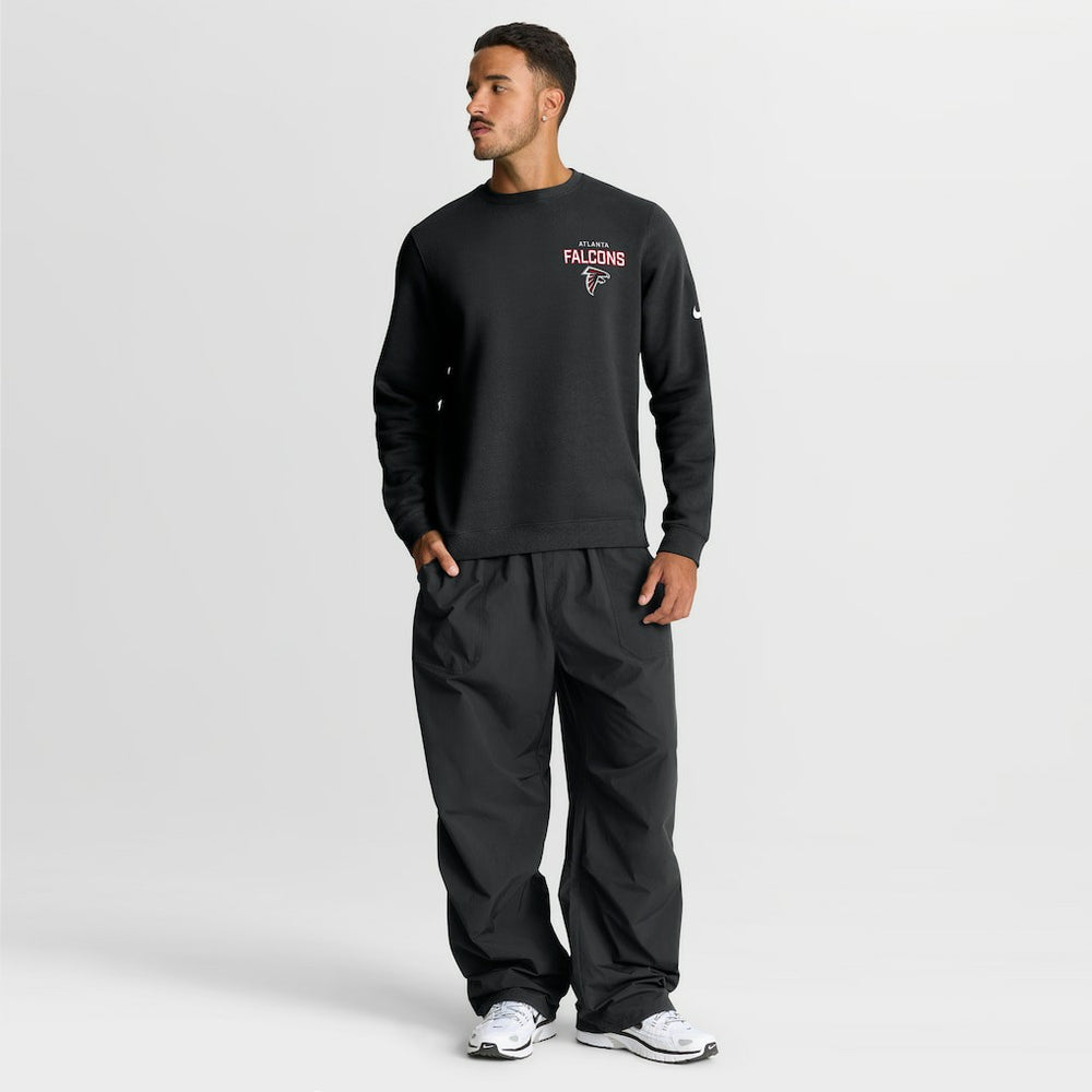 Atlanta Falcons Primetime Club Fleece Pullover Sweatshirt | NFL Online