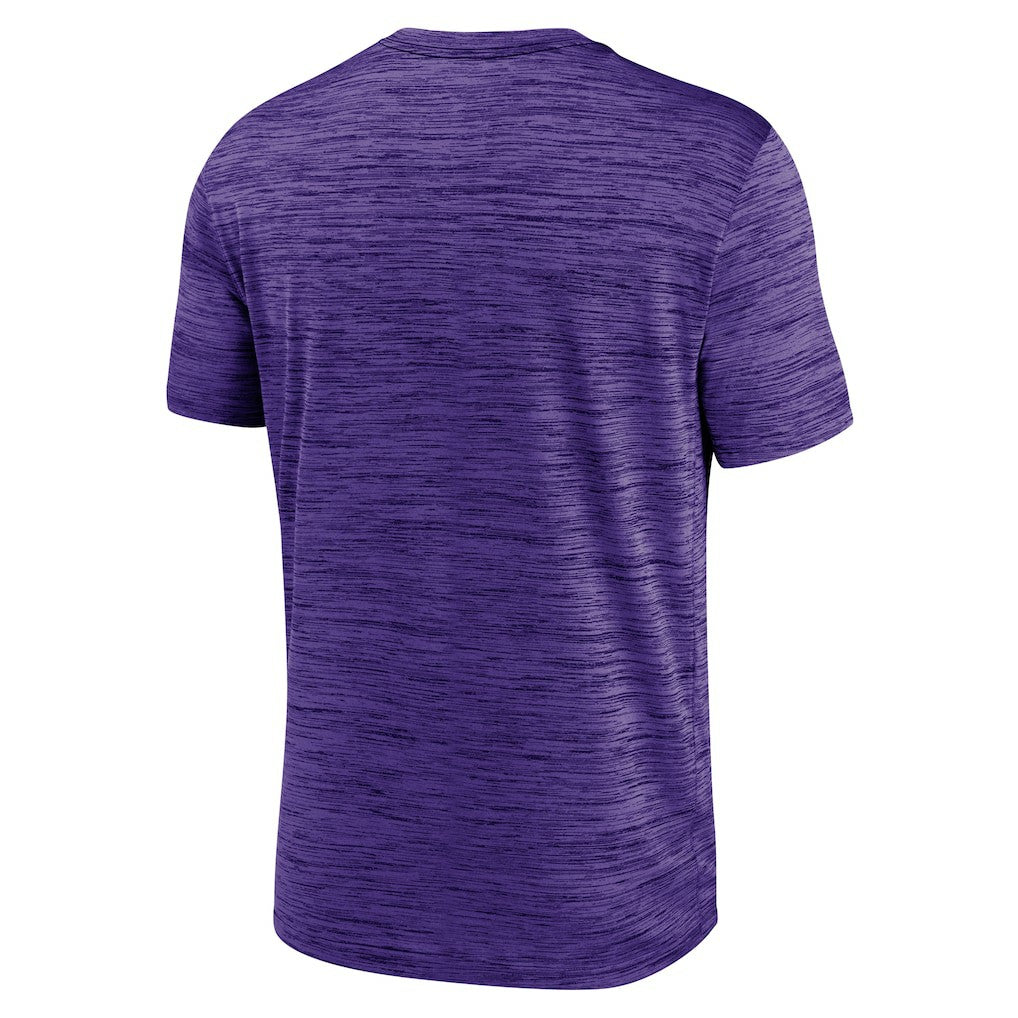 Minnesota Vikings Big & Tall Primetime Reverse Play Velocity Performance T-Shirt | NFL US