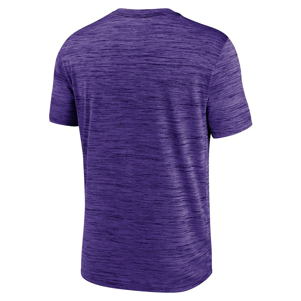 Minnesota Vikings Big & Tall Primetime Reverse Play Velocity Performance T-Shirt | NFL US