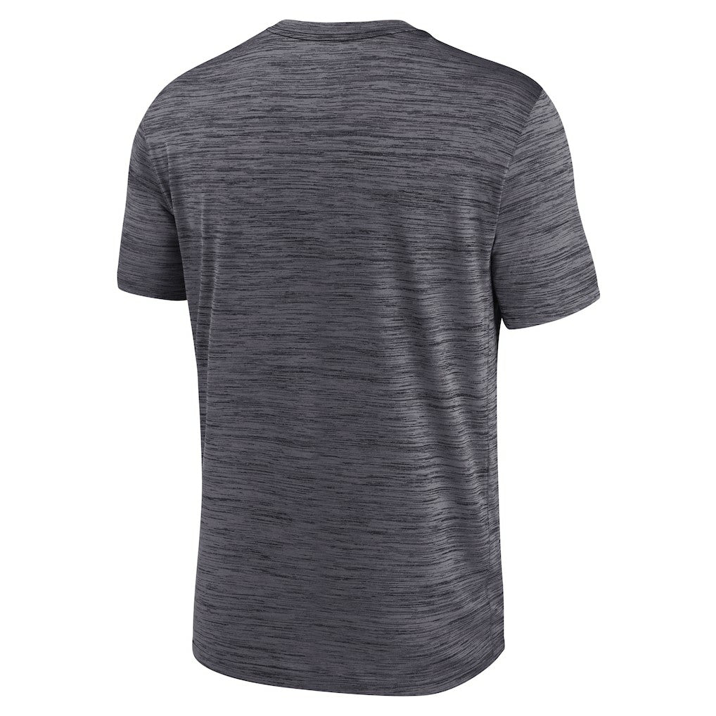 Pittsburgh Steelers Big & Tall Primetime Reverse Play Velocity Performance T-Shirt | NFL On sale