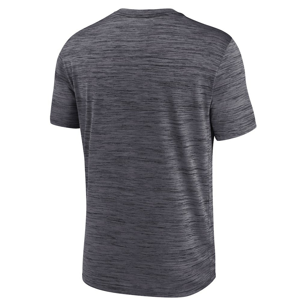 Pittsburgh Steelers Big & Tall Primetime Reverse Play Velocity Performance T-Shirt | NFL On sale
