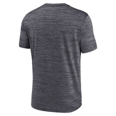 Pittsburgh Steelers Big & Tall Primetime Reverse Play Velocity Performance T-Shirt | NFL On sale