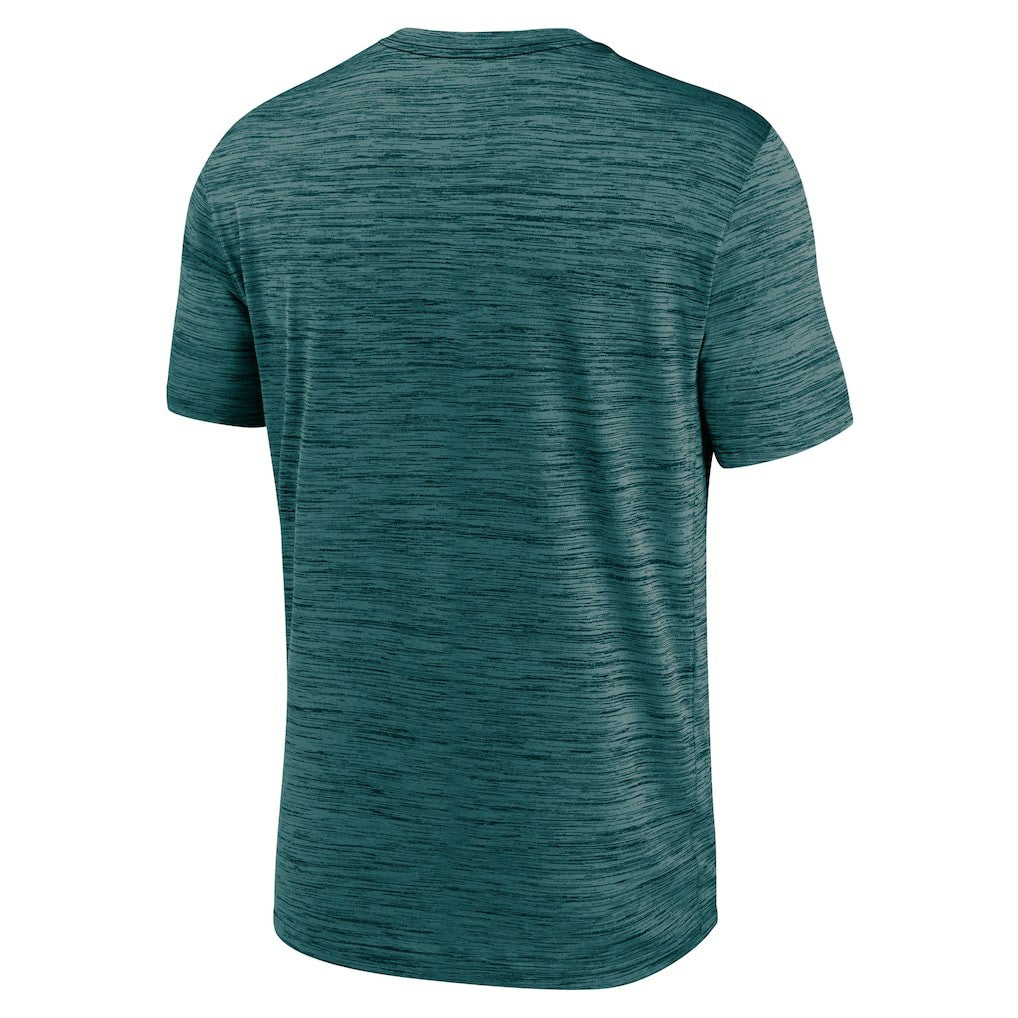 Philadelphia Eagles Big & Tall Primetime Reverse Play Velocity Performance T-Shirt | NFL US