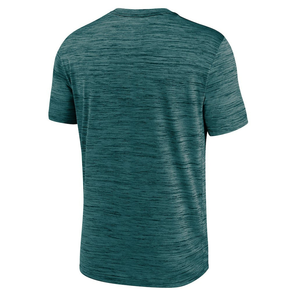 Philadelphia Eagles Big & Tall Primetime Reverse Play Velocity Performance T-Shirt | NFL US