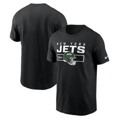 New York Jets Primetime Helmet Essential T-Shirt | NFL Discount