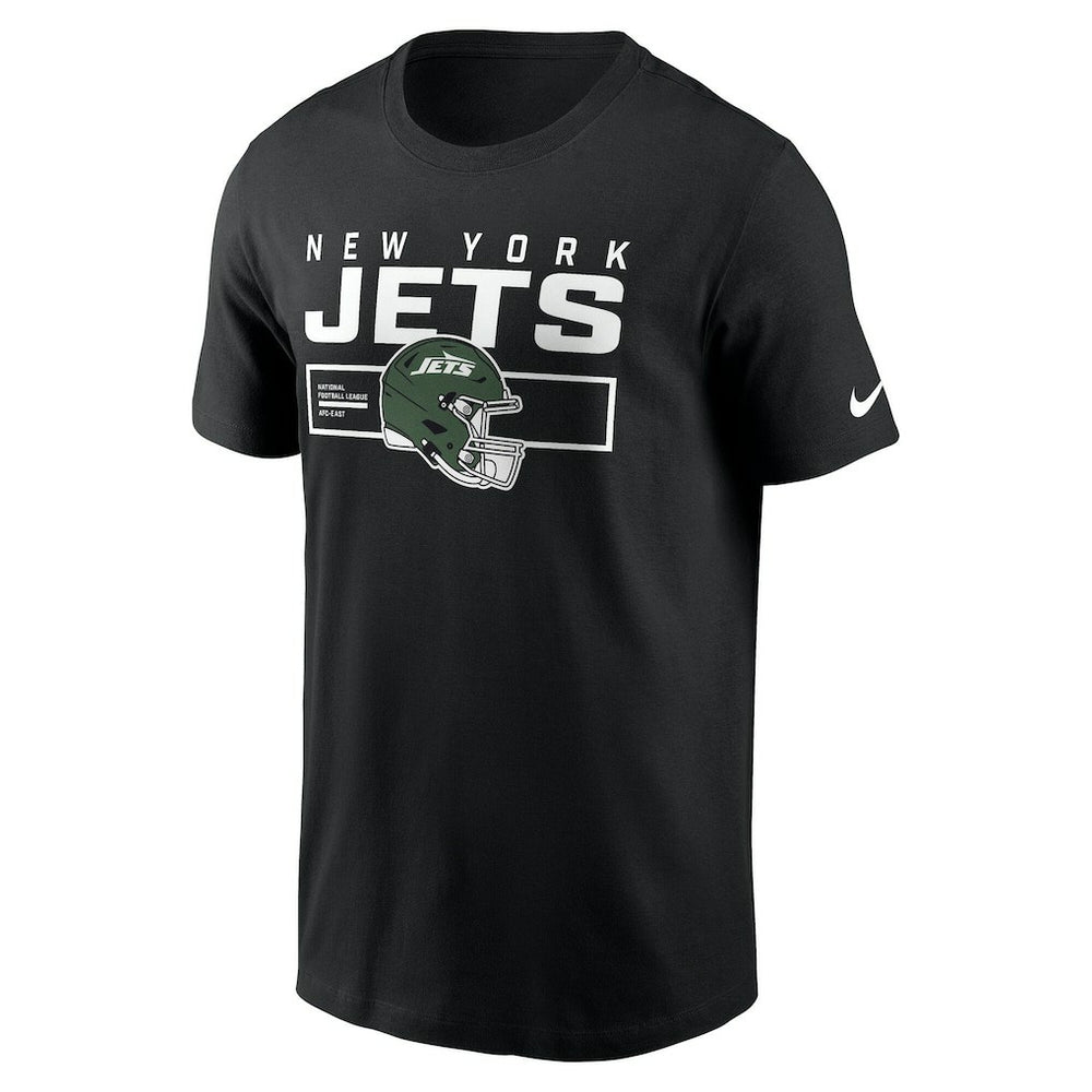 New York Jets Primetime Helmet Essential T-Shirt | NFL Discount