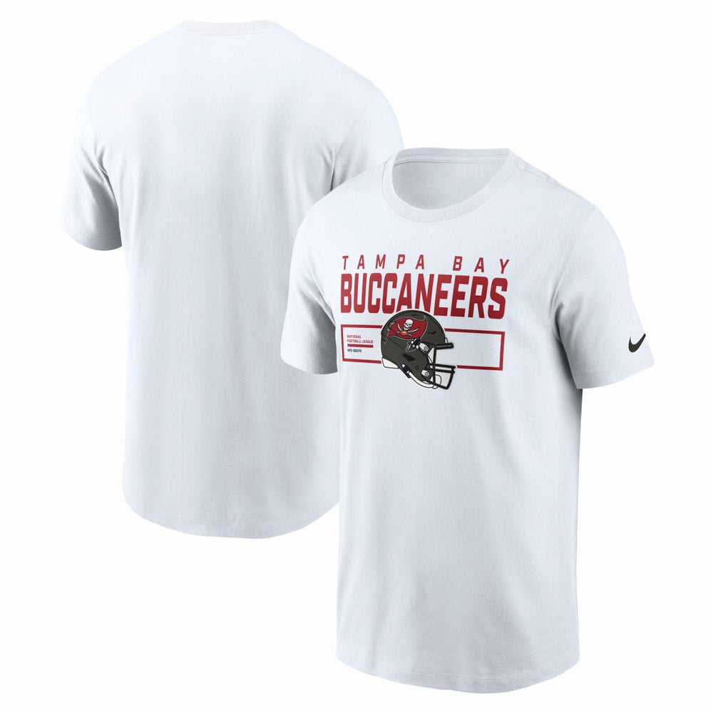 Tampa Bay Buccaneers Primetime Helmet Essential T-Shirt | NFL Discount