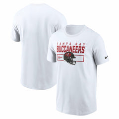 Tampa Bay Buccaneers Primetime Helmet Essential T-Shirt | NFL Discount