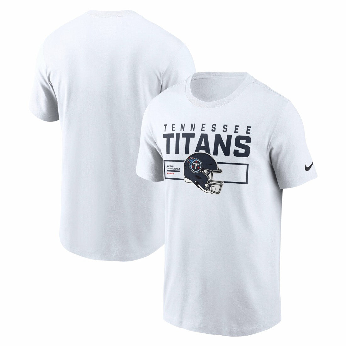 Tennessee Titans Primetime Helmet Essential T-Shirt | NFL Sale