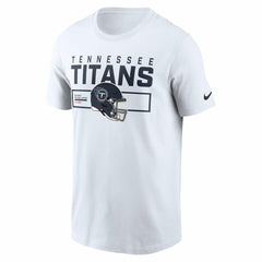Tennessee Titans Primetime Helmet Essential T-Shirt | NFL Sale