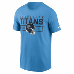 Tennessee Titans Primetime Helmet Essential T-Shirt | NFL Hot