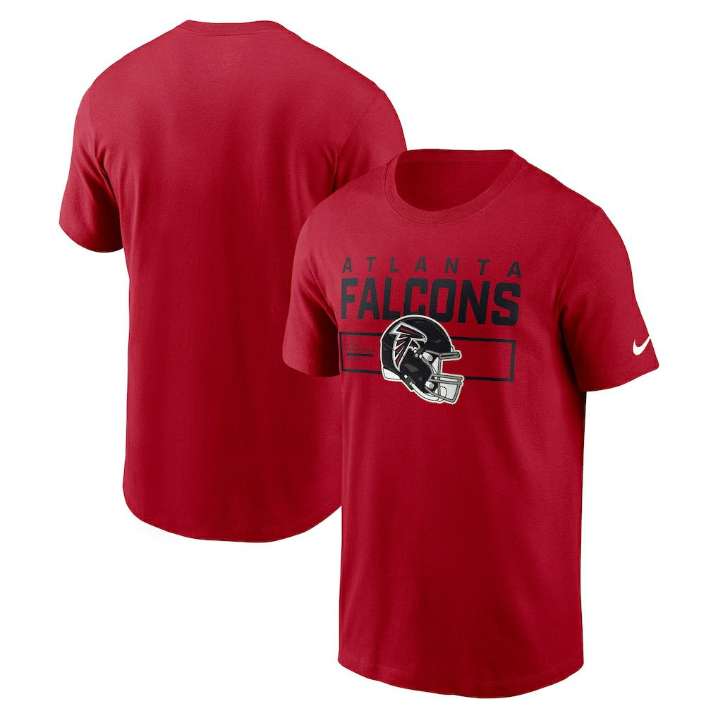Atlanta Falcons Primetime Helmet Essential T-Shirt | NFL Near me