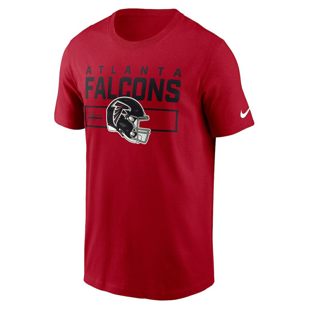 Atlanta Falcons Primetime Helmet Essential T-Shirt | NFL Near me