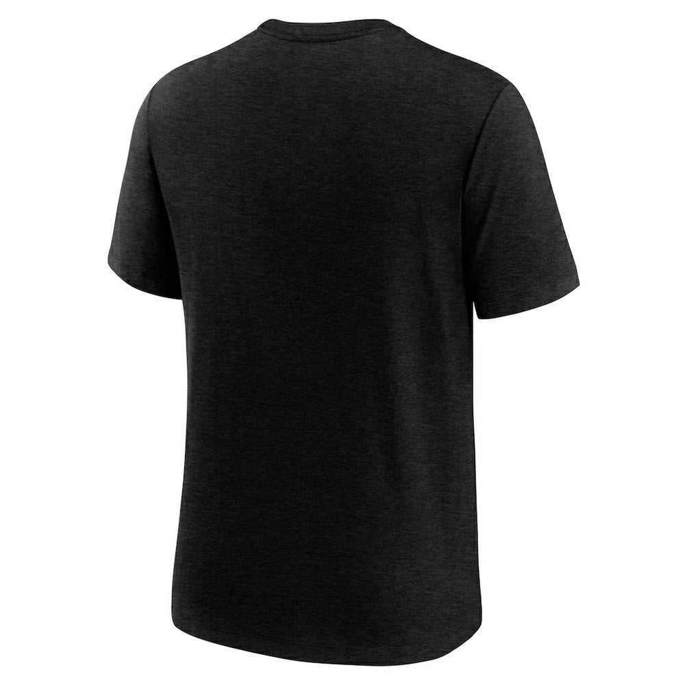 Minnesota Vikings Long Pass Tri-Blend T-Shirt | NFL Online