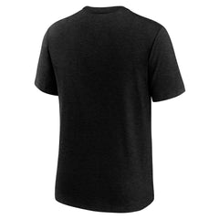 Pittsburgh Steelers Long Pass Tri-Blend T-Shirt | NFL On sale