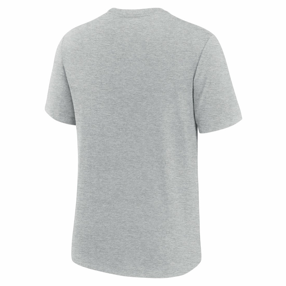 Detroit Lions Long Pass Tri-Blend T-Shirt | NFL US