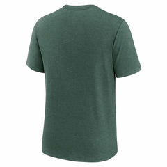 Green Bay Packers Long Pass Tri-Blend T-Shirt | NFL Discount
