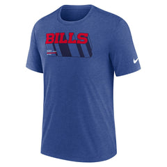 Buffalo Bills Long Pass Tri-Blend T-Shirt | NFL Online