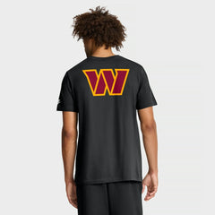 Washington Commanders Rewind Front and Back Hit Essential T-Shirt | NFL Online