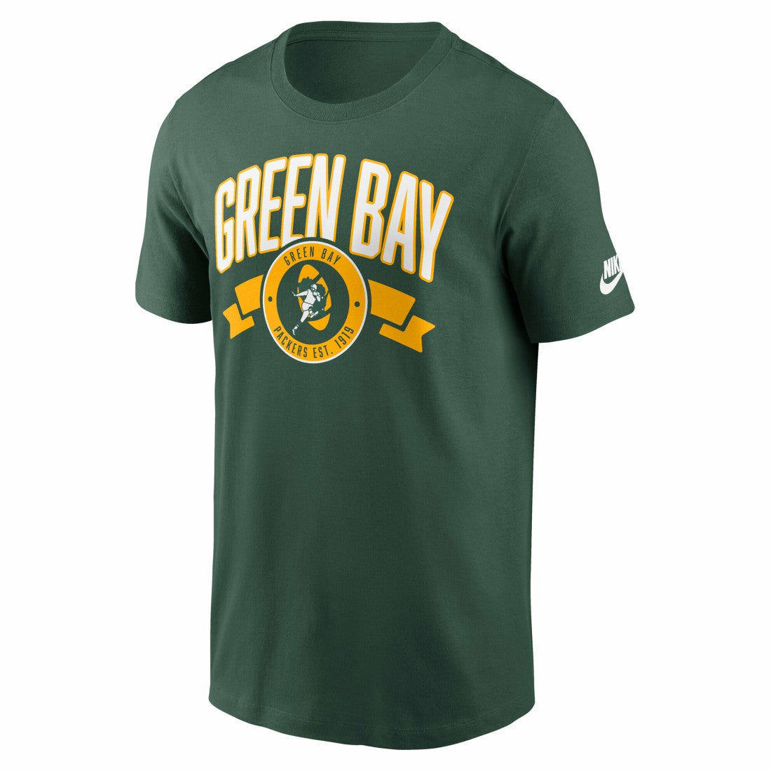 Green Bay Packers Rewind Front and Back Hit Essential T-Shirt | NFL Sale