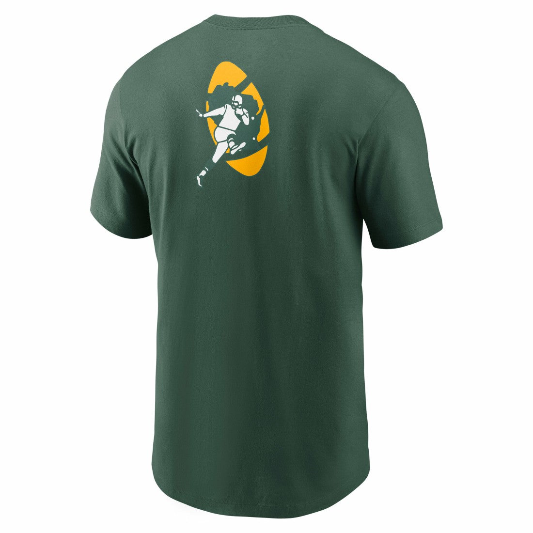 Green Bay Packers Rewind Front and Back Hit Essential T-Shirt | NFL Sale
