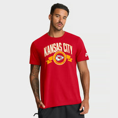 Kansas City Chiefs Rewind Front and Back Hit Essential T-Shirt | NFL On sale