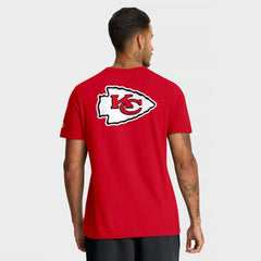 Kansas City Chiefs Rewind Front and Back Hit Essential T-Shirt | NFL On sale