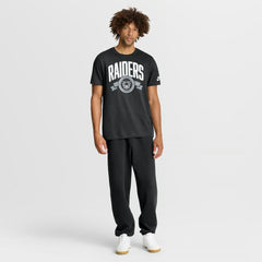 Las Vegas Raiders Rewind Front and Back Hit Essential T-Shirt | NFL US