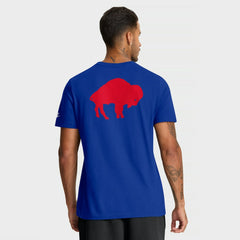 Buffalo Bills Rewind Front and Back Hit Essential T-Shirt | NFL Near me