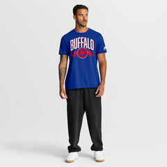 Buffalo Bills Rewind Front and Back Hit Essential T-Shirt | NFL Near me