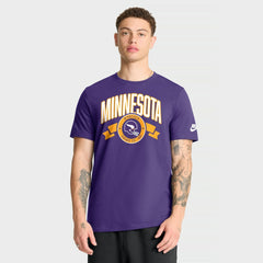 Minnesota Vikings Rewind Front and Back Hit Essential T-Shirt | NFL Hot
