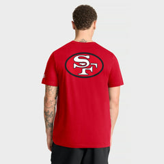 San Francisco 49ers Rewind Front and Back Hit Essential T-Shirt | NFL New