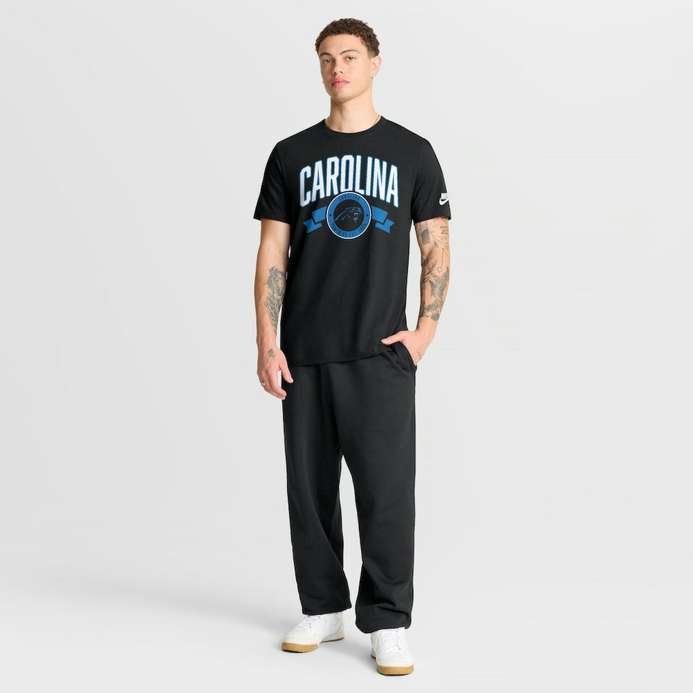 Carolina Panthers Rewind Front and Back Hit Essential T-Shirt | NFL New
