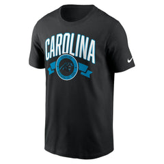 Carolina Panthers Rewind Front and Back Hit Essential T-Shirt | NFL New