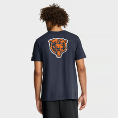 Chicago Bears Rewind Front and Back Hit Essential T-Shirt | NFL US