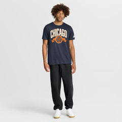 Chicago Bears Rewind Front and Back Hit Essential T-Shirt | NFL US