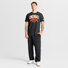 Cincinnati Bengals Rewind Front and Back Hit Essential T-Shirt | NFL Discount