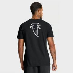 Atlanta Falcons Rewind Front and Back Hit Essential T-Shirt | NFL Online