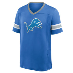 Detroit Lions Hometown Premium Hashmark V-Neck T-Shirt | NFL Online