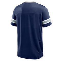 Dallas Cowboys Hometown Premium Hashmark V-Neck T-Shirt | NFL Outlet