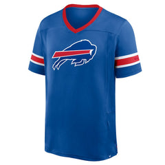 Buffalo Bills Hometown Premium Hashmark V-Neck T-Shirt | NFL On sale
