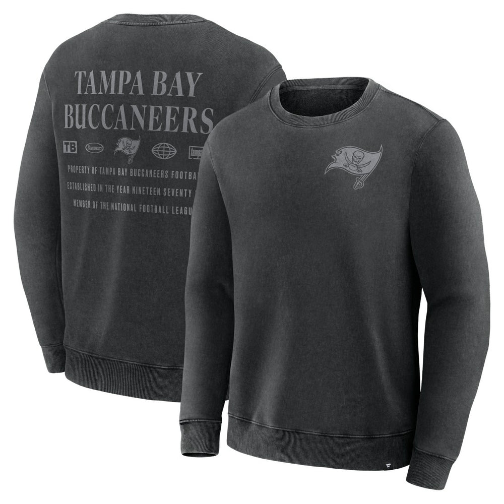 Tampa Bay Buccaneers Deep Route Pullover Sweatshirt | NFL Sale