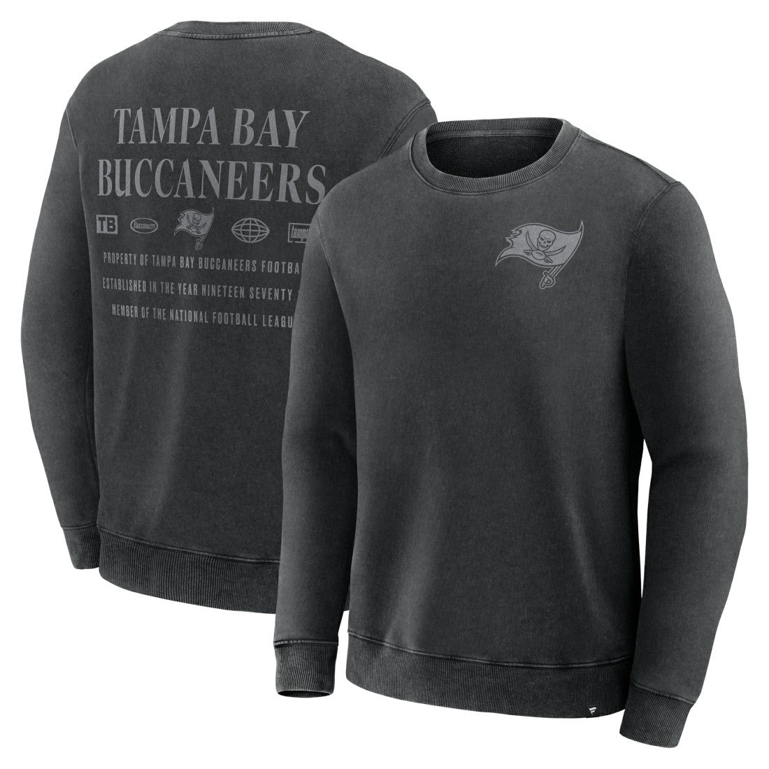 Tampa Bay Buccaneers Deep Route Pullover Sweatshirt | NFL Sale