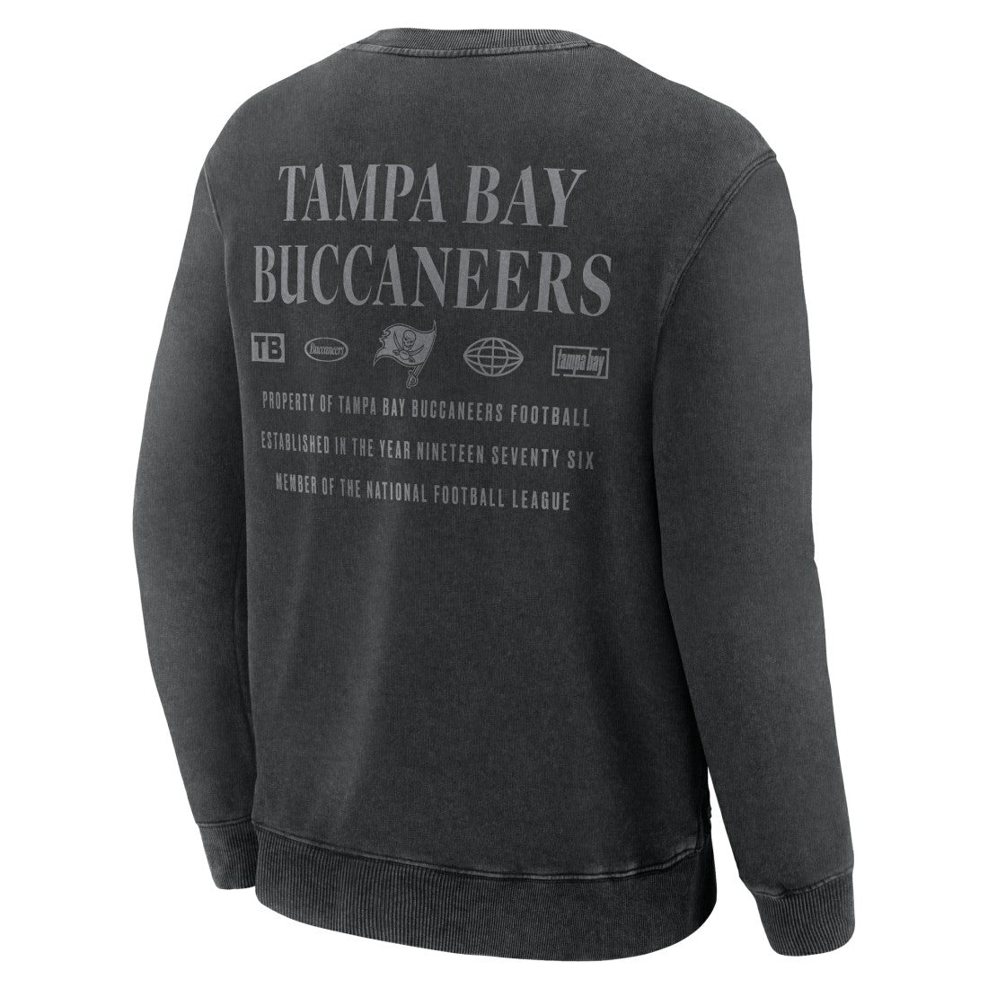 Tampa Bay Buccaneers Deep Route Pullover Sweatshirt | NFL Sale