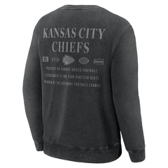 Kansas City Chiefs Deep Route Pullover Sweatshirt | NFL On sale