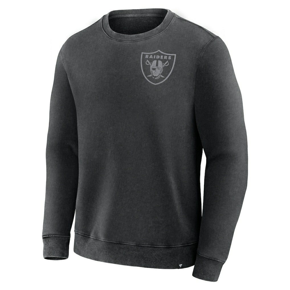 Las Vegas Raiders Deep Route Pullover Sweatshirt | NFL Discount