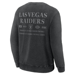 Las Vegas Raiders Deep Route Pullover Sweatshirt | NFL Discount