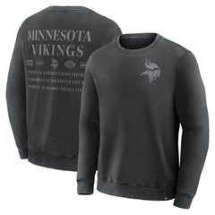 Minnesota Vikings Deep Route Pullover Sweatshirt | NFL Near me