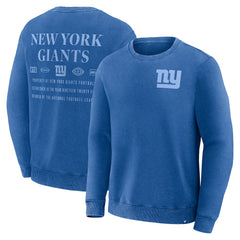 New York Giants Deep Route Pullover Sweatshirt | NFL New