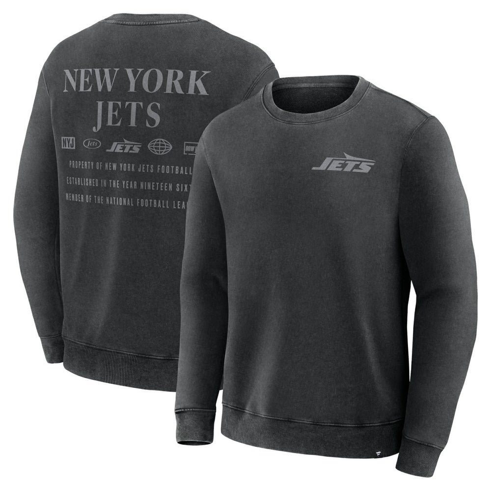 New York Jets Deep Route Pullover Sweatshirt | NFL On sale